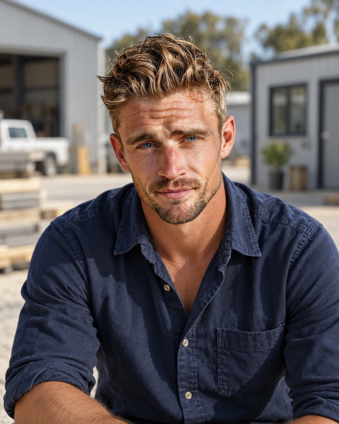 Evan Thomas, Founder, Propty